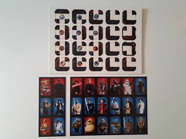 Labyrinth - Star Wars - UNBENUTZT